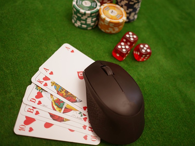 Cashless Casinos